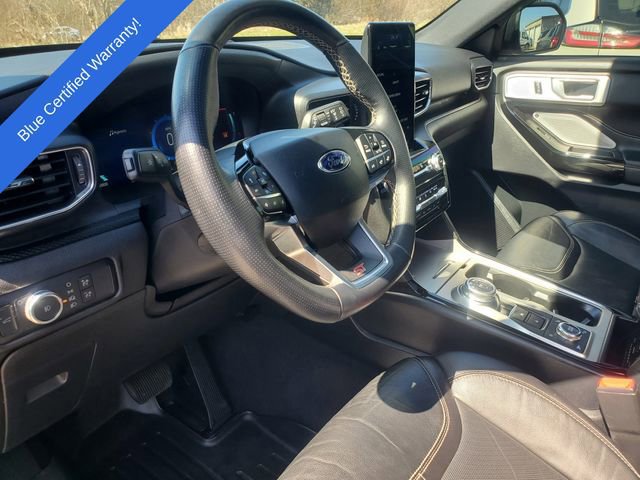 Certified 2021 Ford Explorer ST w/ Equipment Group 401A AWD/4WD image 11