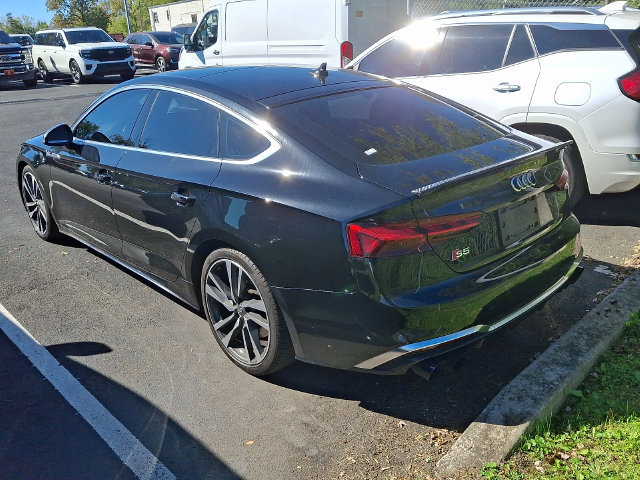Used 2021 Audi S5 Premium Plus AWD/4WD image 7
