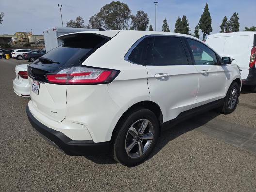 Certified 2023 Ford Edge SEL w/ Convenience Package AWD/4WD image 4
