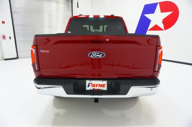 Certified 2026 Ford F150 Lariat w/ Equipment Group 501A Mid AWD/4WD image 8