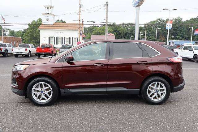 Certified 2021 Ford Edge SEL AWD/4WD image 13