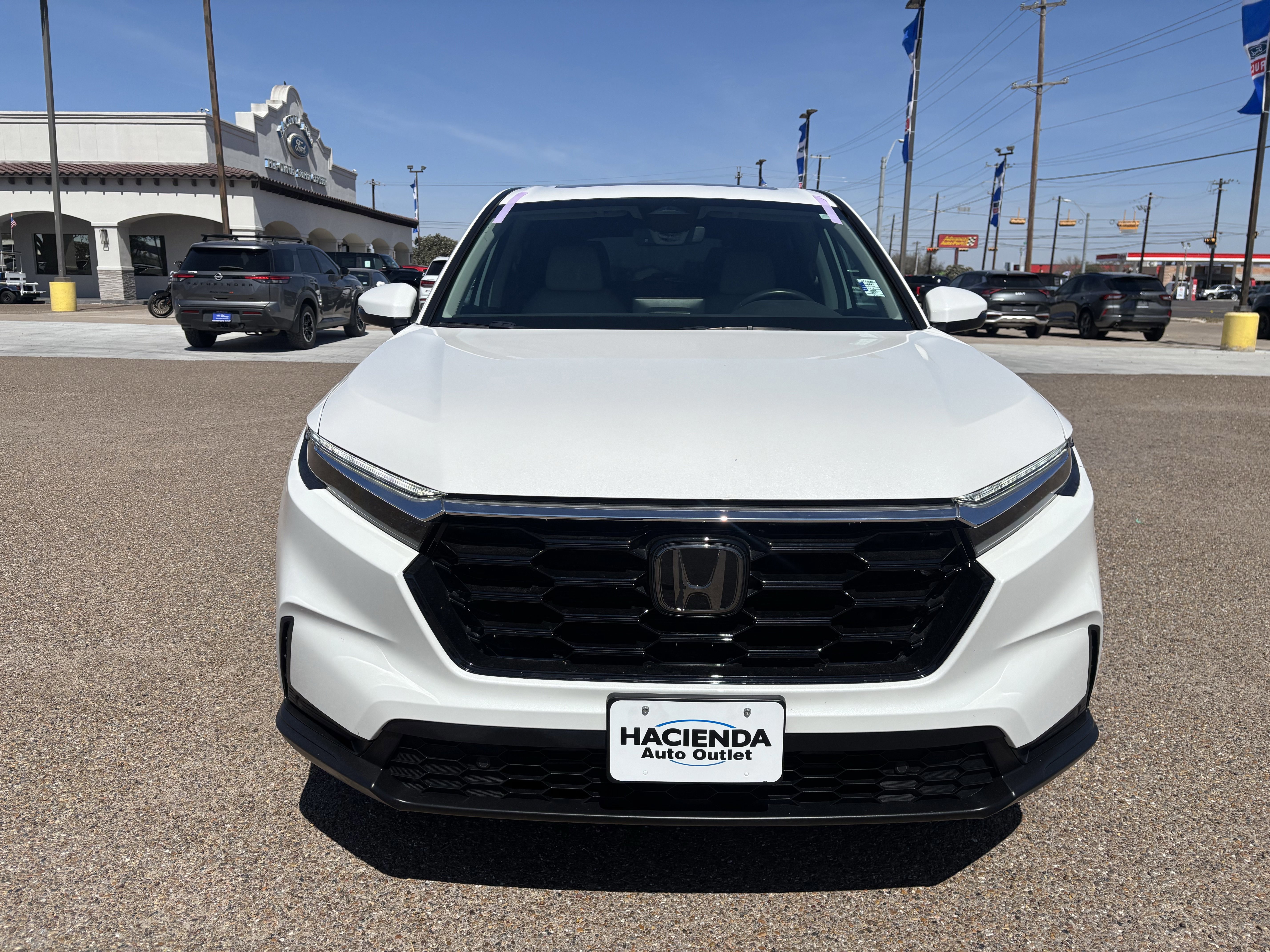 Used 2024 Honda CR-V EX-L image 7