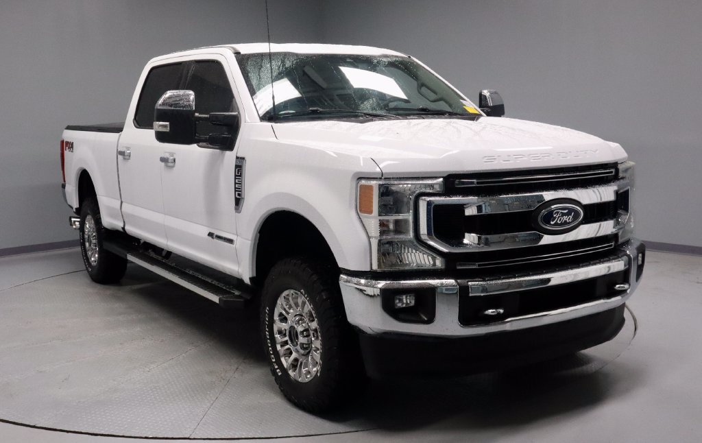 Certified 2022 Ford F250 XLT w/ XLT Premium Package