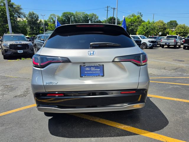Used 2025 Honda HR-V EX-L image 7