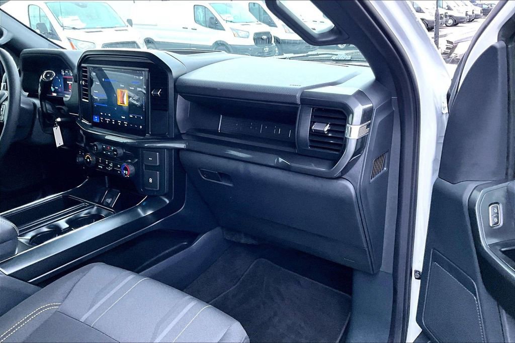 Certified 2025 Ford F150 STX w/ Equipment Group 200A image 15