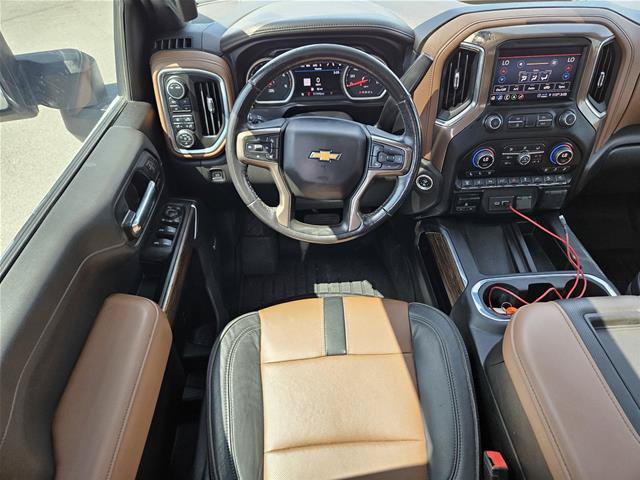 Used 2022 Chevrolet Silverado 3500 High Country w/ Safety Package II AWD/4WD image 13