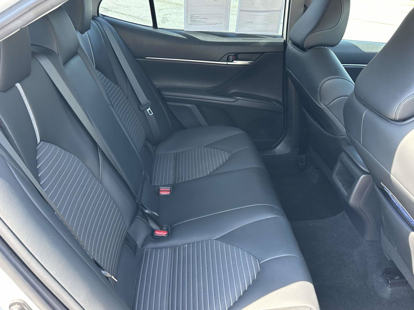 Used 2023 Toyota Camry SE w/ Protection Package (Q2) (TMS) FWD image 10
