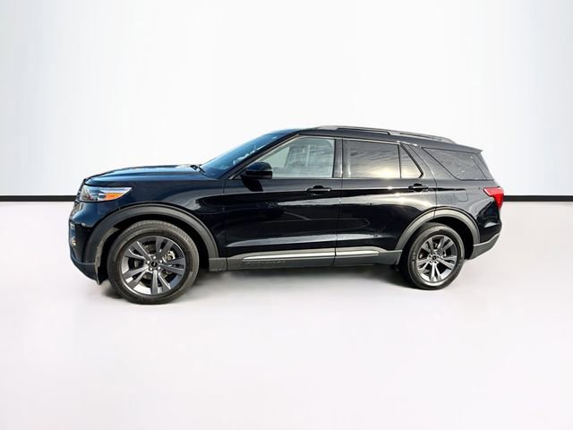 Certified 2023 Ford Explorer XLT w/ Equipment Group 202A video 2
