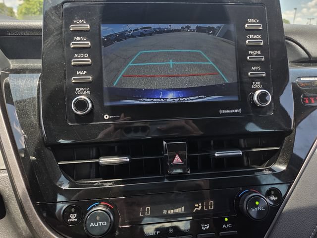 Used 2022 Toyota Camry SE FWD image 10