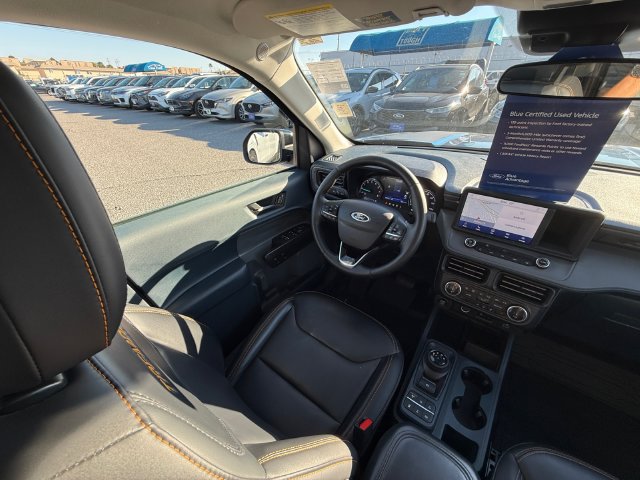 Certified 2024 Ford Maverick Tremor w/ Tremor Off-Road Package AWD/4WD image 13