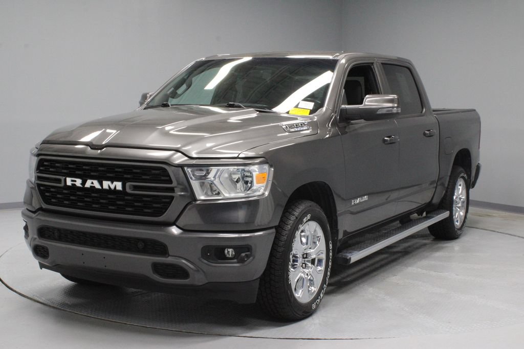 Used 2023 RAM 1500 Big Horn AWD/4WD image 7