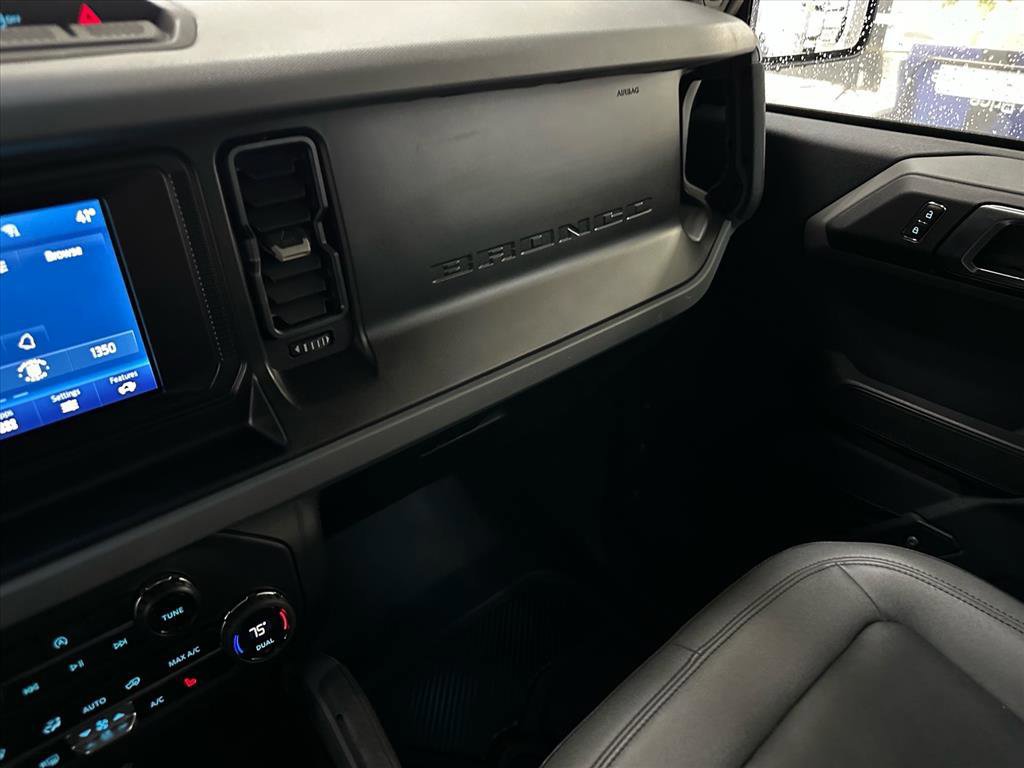 Certified 2023 Ford Bronco Big Bend image 33
