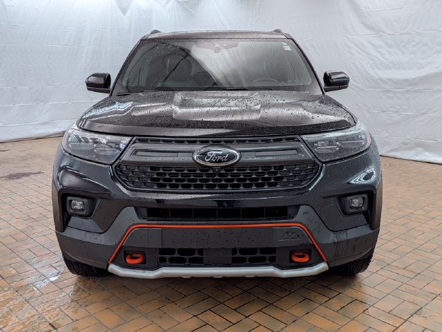 Certified 2023 Ford Explorer Timberline w/ Timberline Technology Package AWD/4WD image 2
