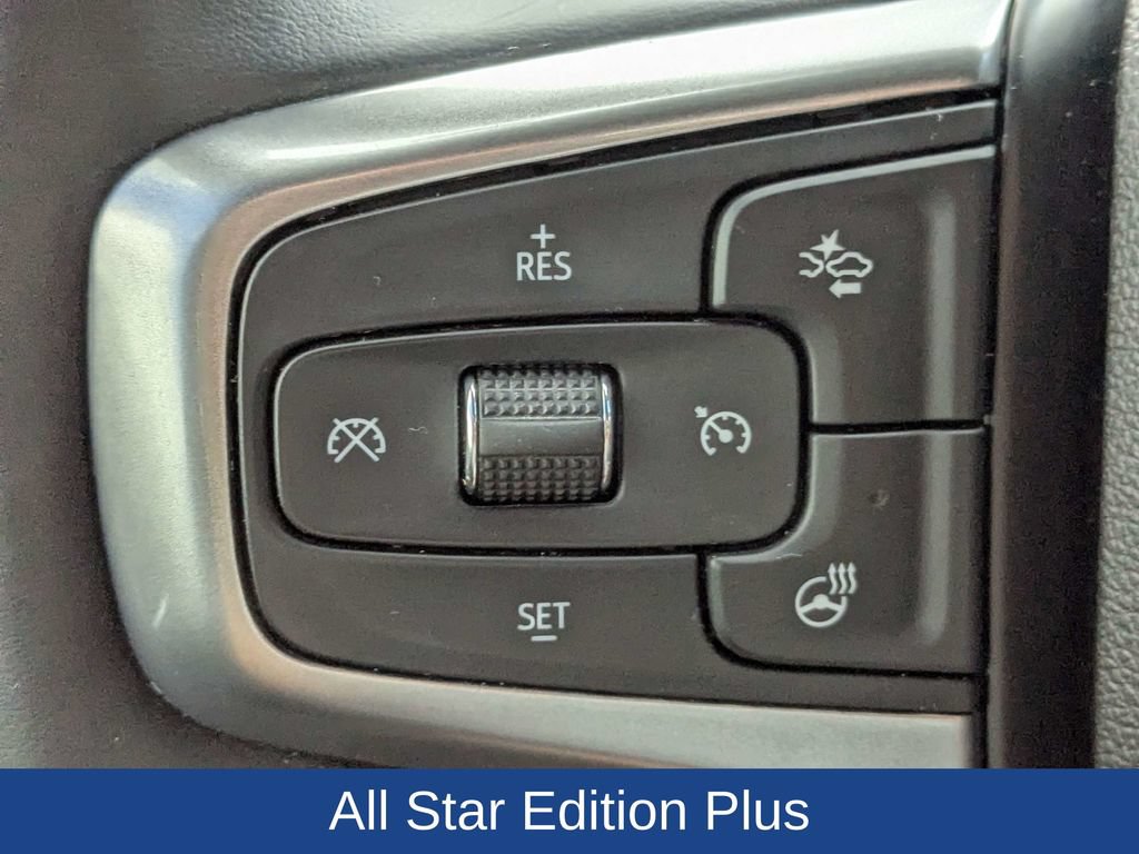 Used 2026 Chevrolet Silverado 1500 RST w/ All Star Edition Plus AWD/4WD image 24