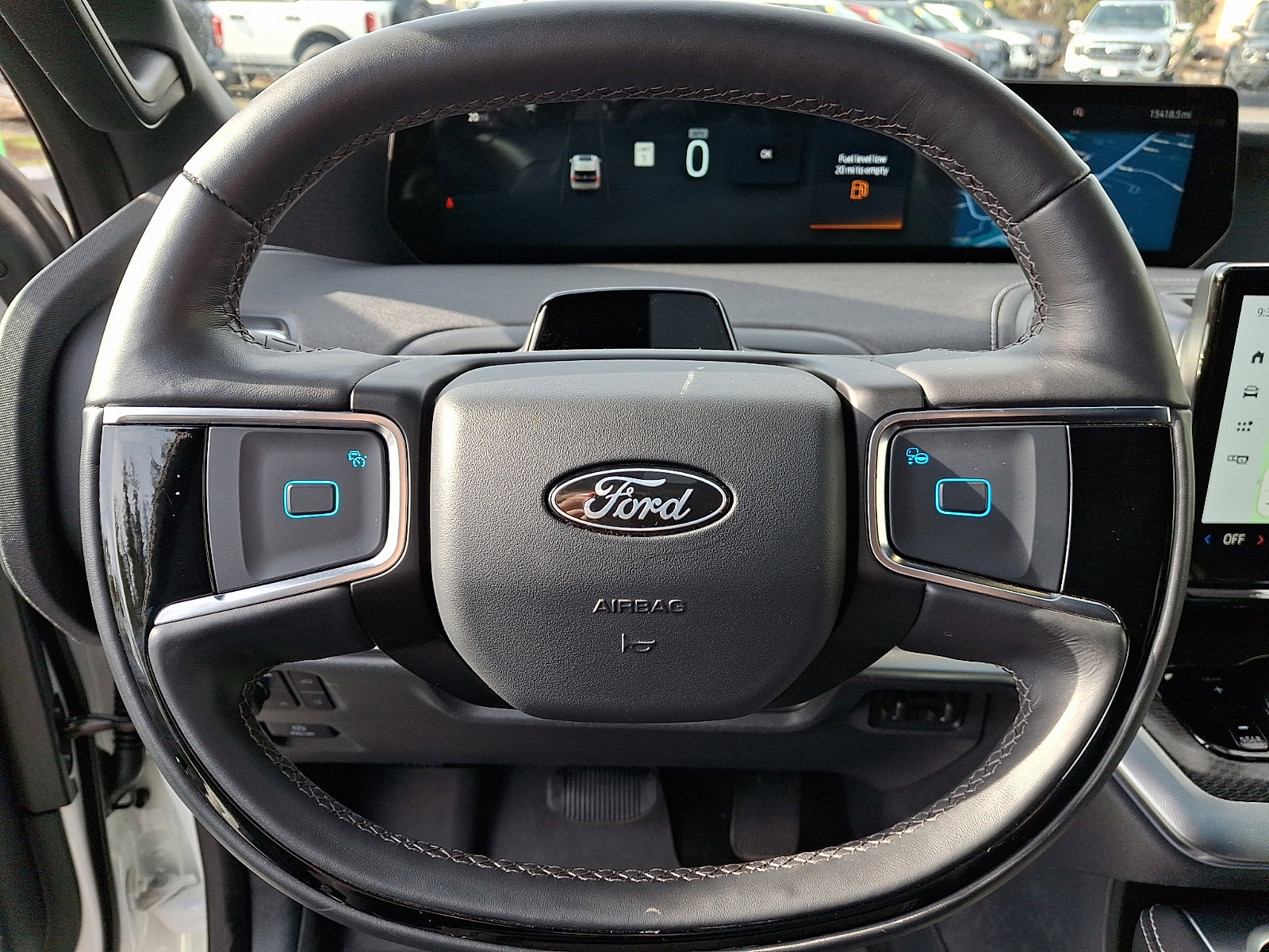 Certified 2025 Ford Expedition Max Platinum w/ Stealth Appearance Package image 22