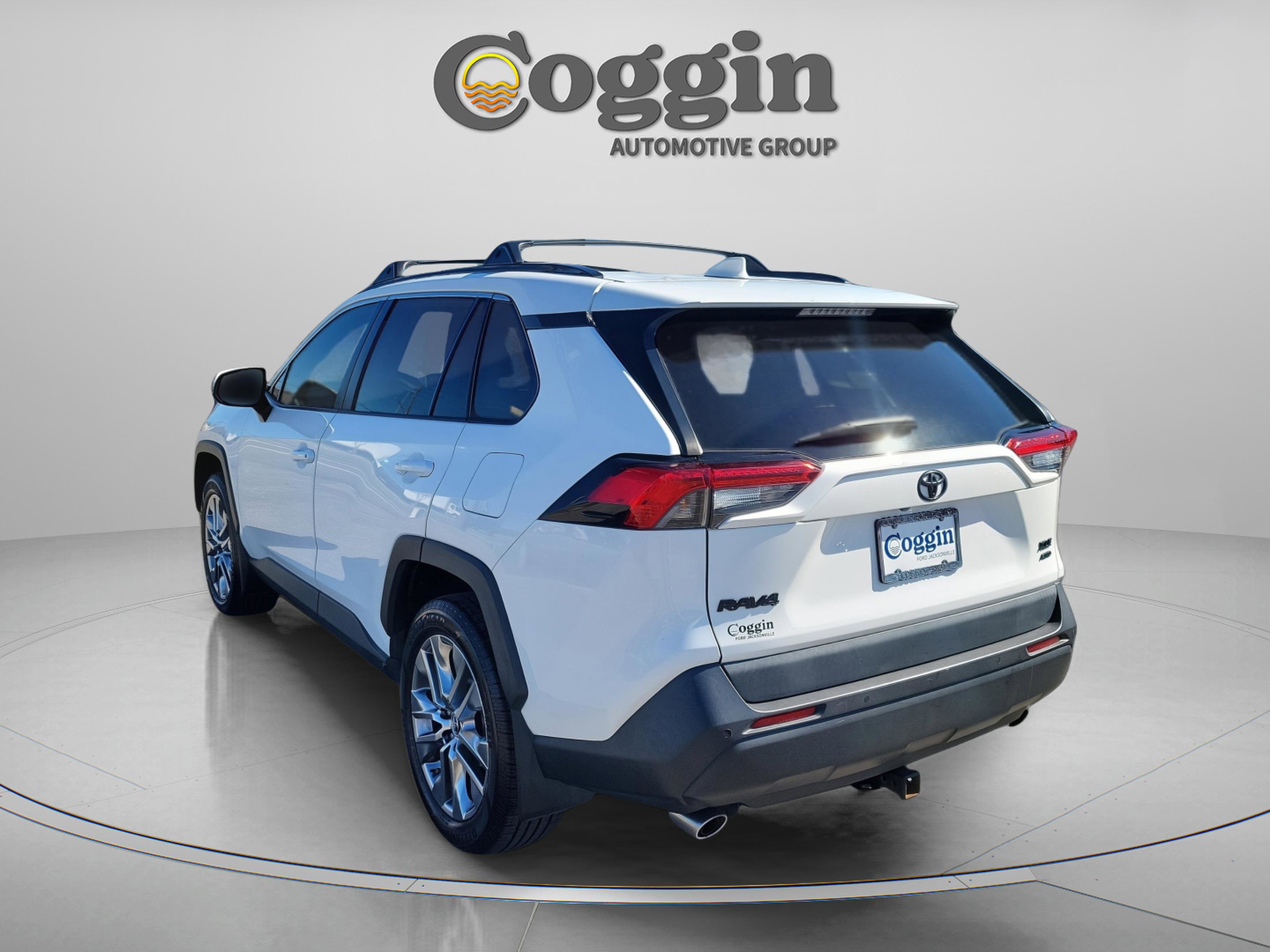 Used 2019 Toyota RAV4 XLE Premium w/ Advanced Technology Package video 2