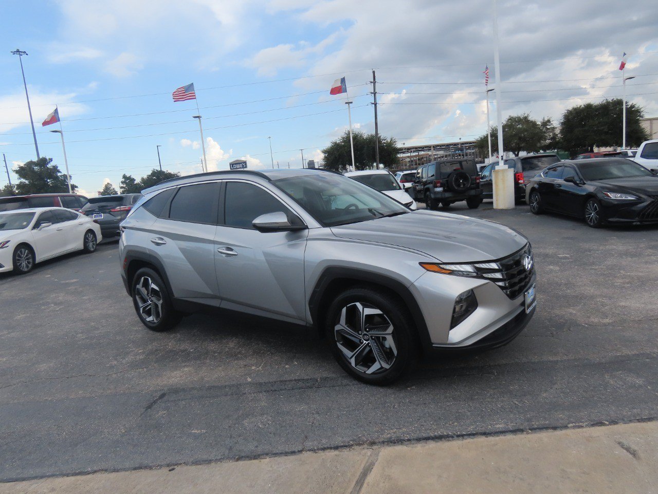 Used 2024 Hyundai Tucson SEL w/ Convenience Package FWD image 7