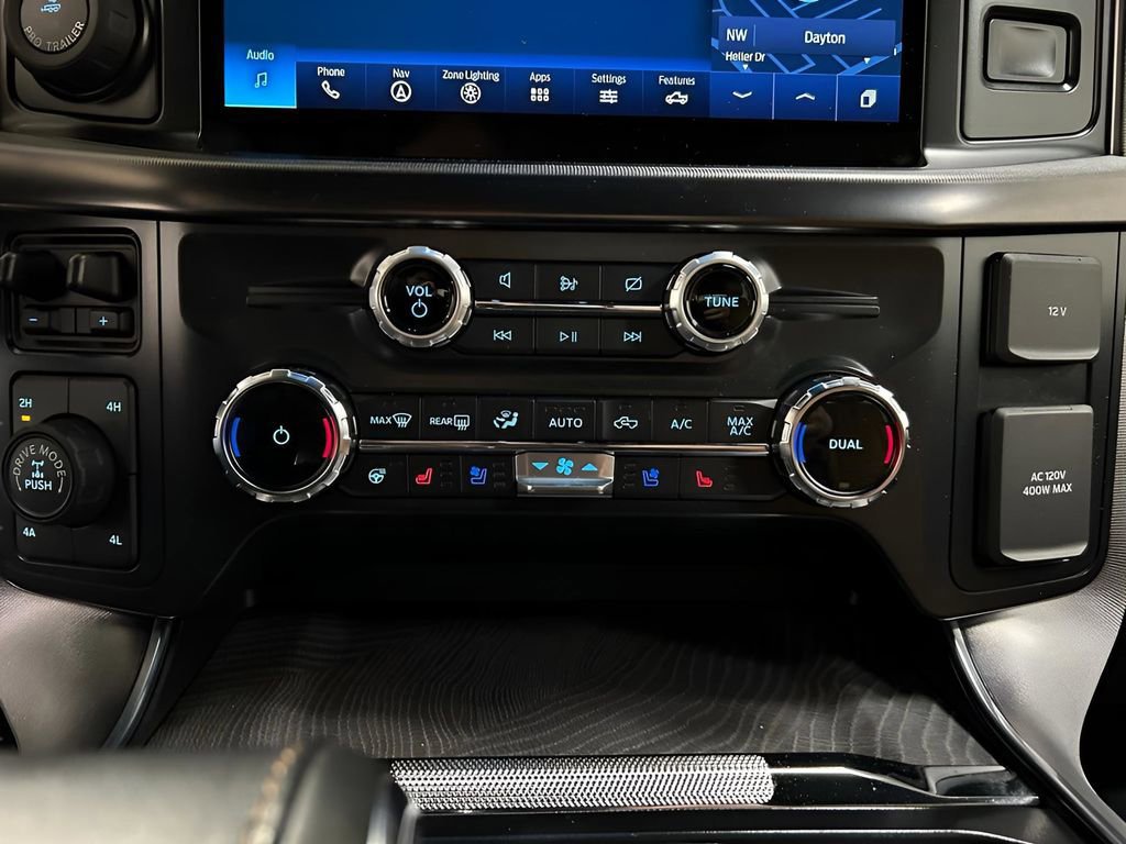 Certified 2022 Ford F150 Platinum w/ Max Trailer Tow Package image 19