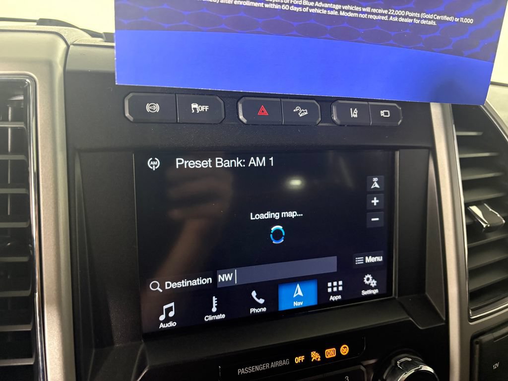 Certified 2019 Ford F250 Lariat w/ Lariat Ultimate Package AWD/4WD image 17