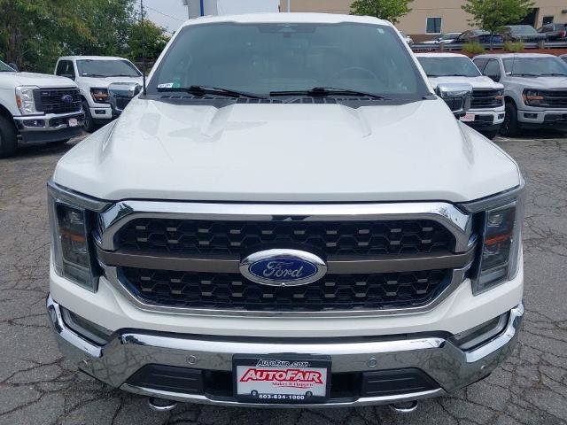 Certified 2023 Ford F150 King Ranch w/ Equipment Group 601A High AWD/4WD image 2