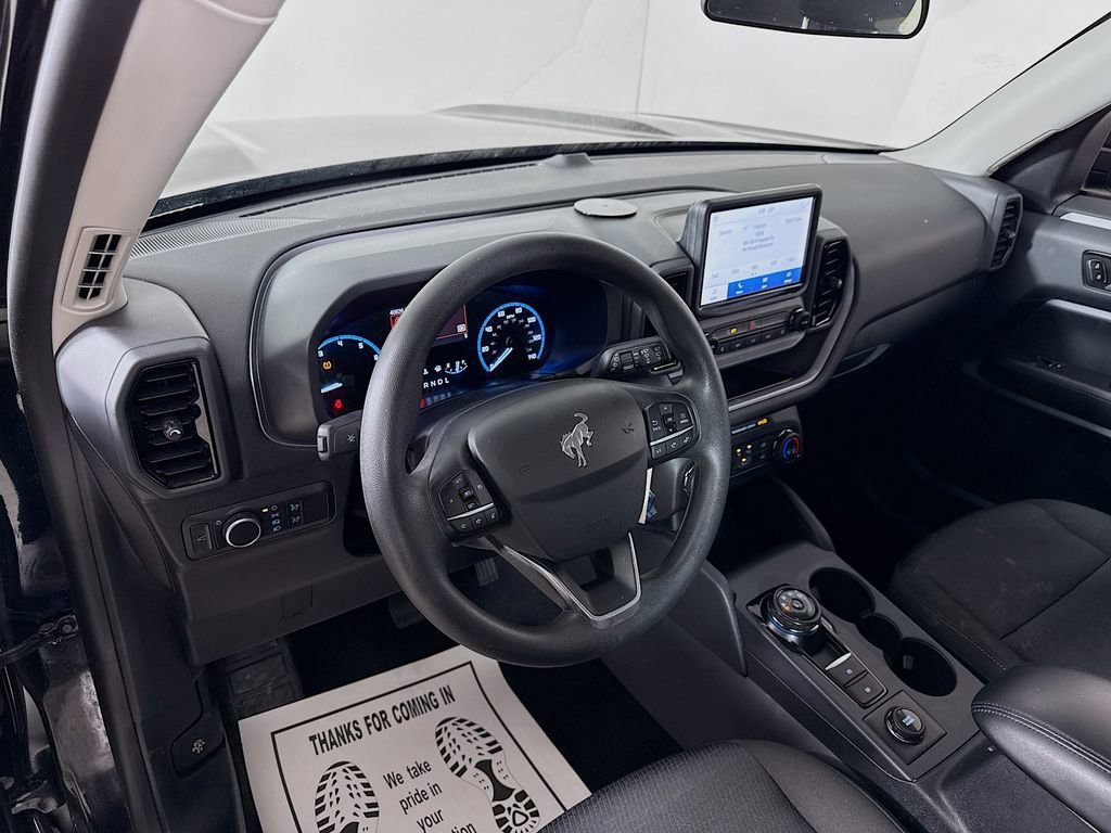 Certified 2021 Ford Bronco Sport image 13