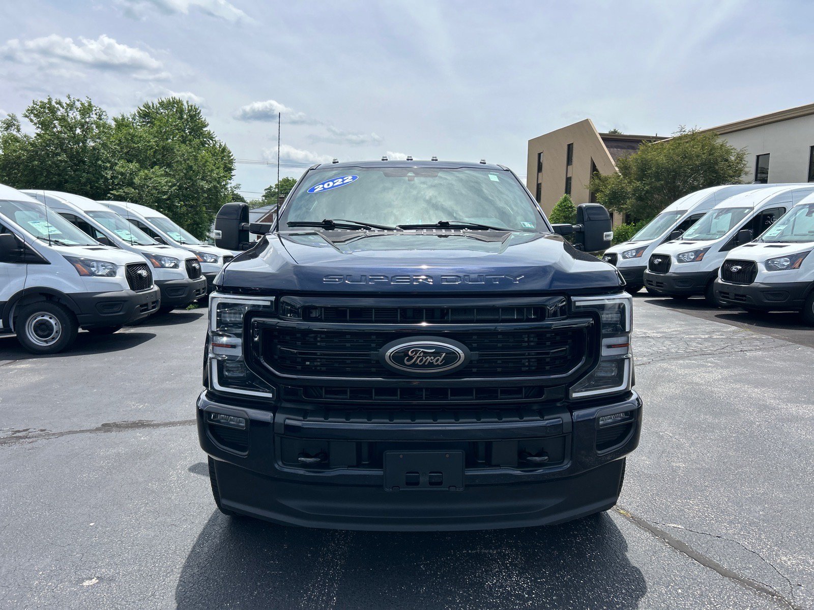 Certified 2022 Ford F250 Lariat AWD/4WD image 2