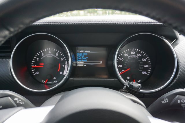 Certified 2023 Ford Mustang Coupe image 14