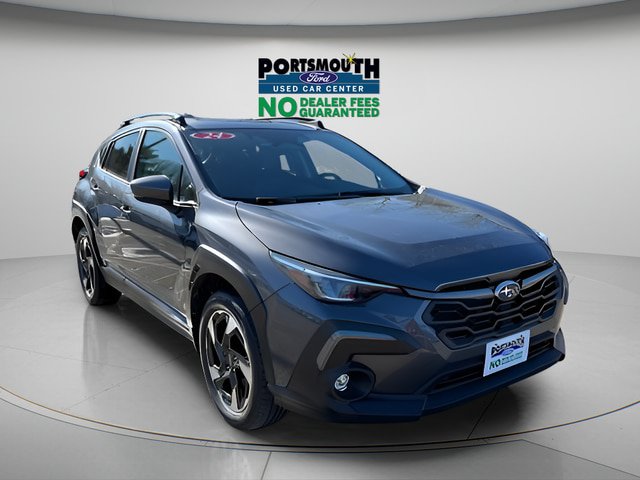 Used 2024 Subaru Crosstrek 2.5i Limited AWD/4WD image 21