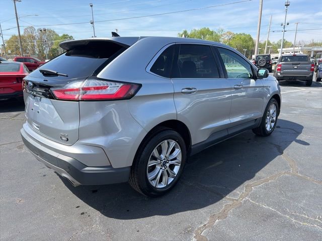 Certified 2022 Ford Edge Titanium AWD/4WD image 7
