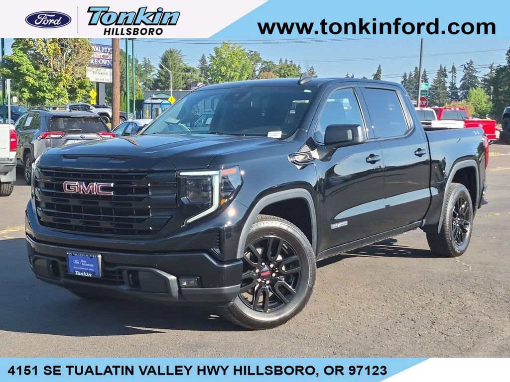 Used 2023 GMC Sierra 1500 Elevation
