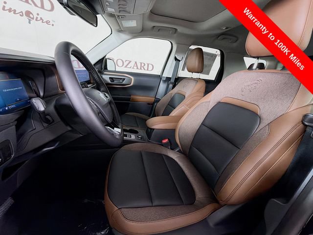 Certified 2026 Ford Bronco Sport Outer Banks w/ Outer Banks Tech Package+ AWD/4WD image 27