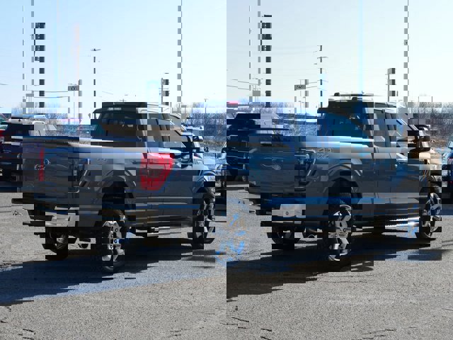 Certified 2022 Ford F150 XLT w/ Equipment Group 302A High image 5