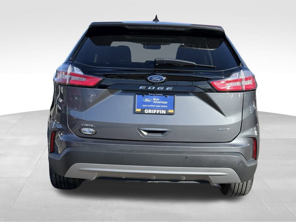 Certified 2024 Ford Edge SEL w/ Convenience Package image 7