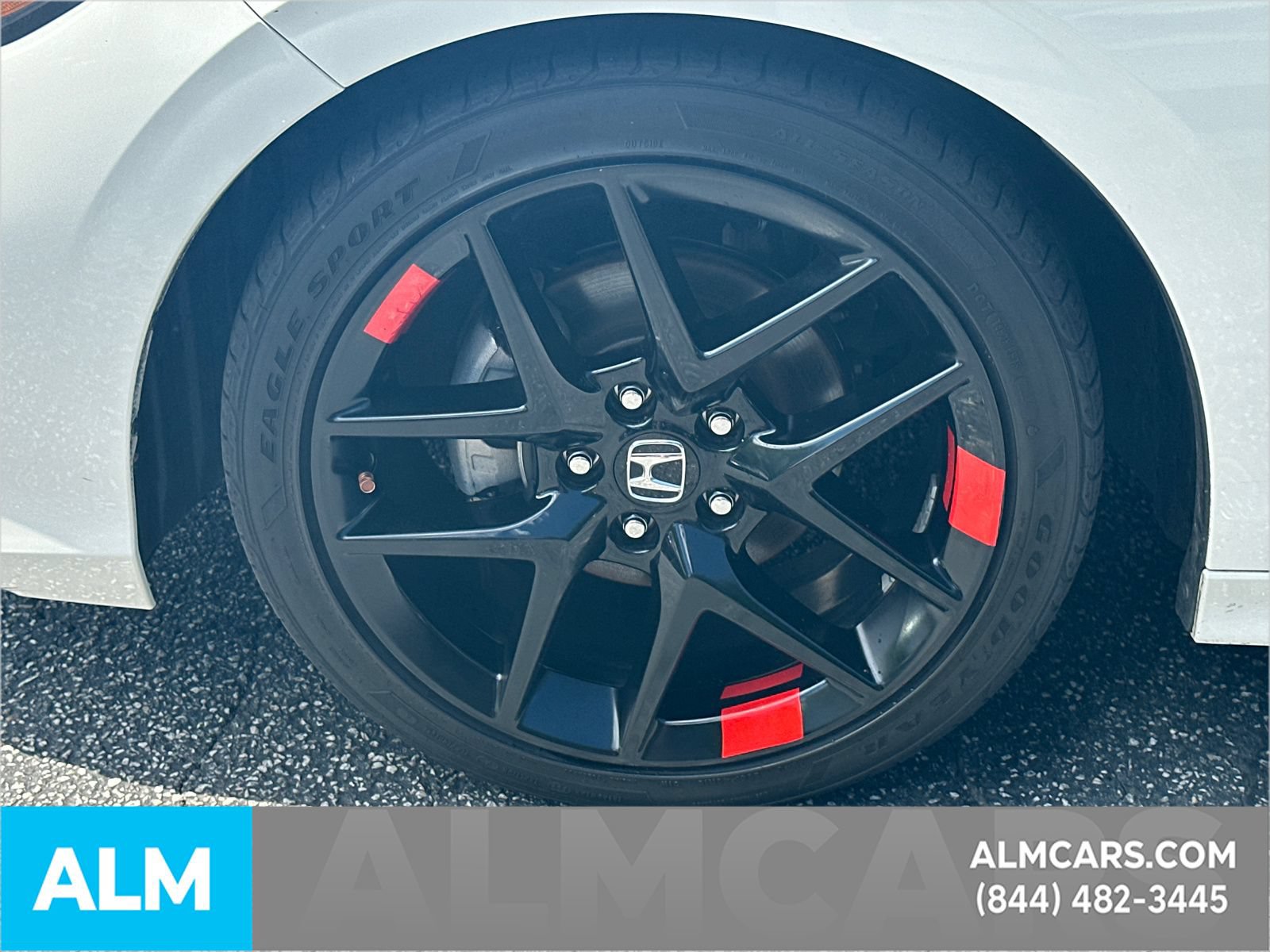 Used 2025 Honda Civic Sport image 12