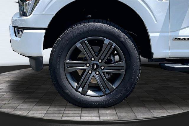 Certified 2023 Ford F150 XLT w/ Equipment Group 302A High AWD/4WD image 9