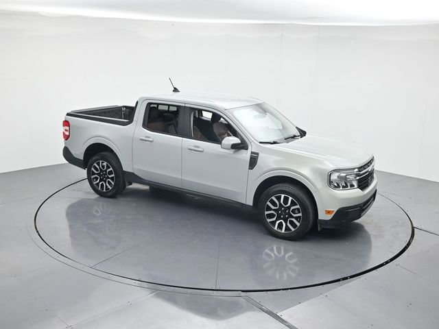 Certified 2022 Ford Maverick Lariat w/ Lariat Luxury Package image 36
