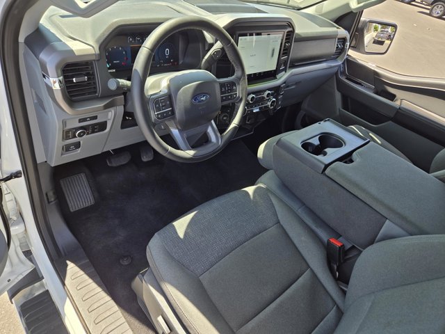 Certified 2025 Ford F150 XLT w/ Equipment Group 301A Standard AWD/4WD image 22