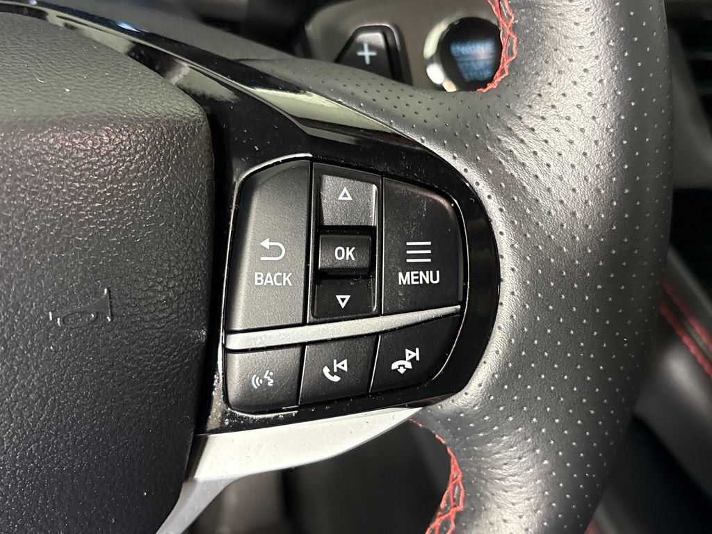 Certified 2025 Ford Explorer ST AWD/4WD image 14