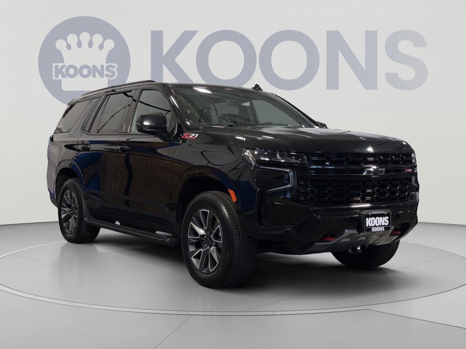 Used 2023 Chevrolet Tahoe Z71 w/ Luxury Package AWD/4WD image 10