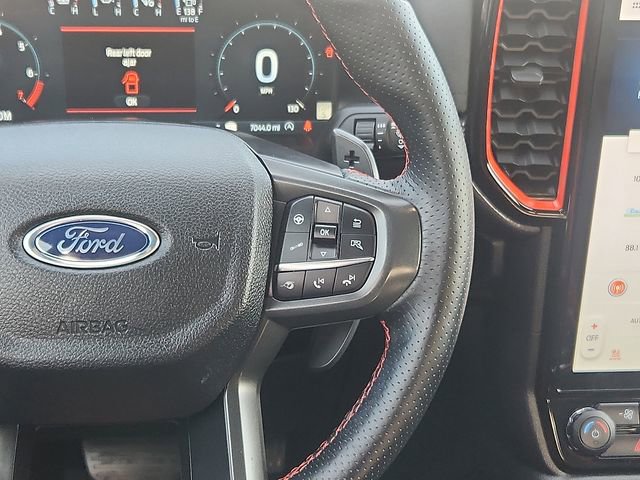 Certified 2025 Ford Ranger Raptor AWD/4WD image 15