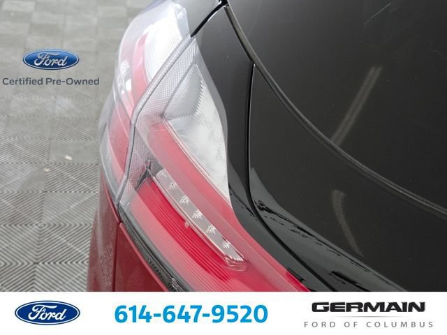 Certified 2023 Ford Edge Titanium AWD/4WD image 15