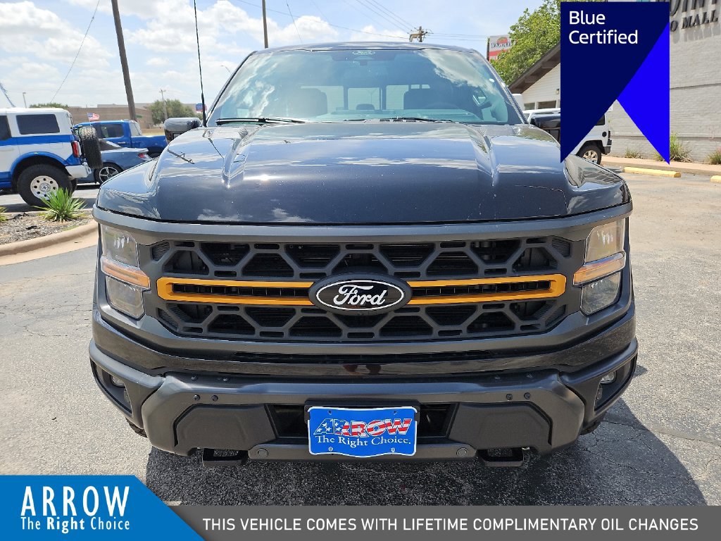 Certified 2026 Ford F150 Tremor w/ Equipment Group 402A High AWD/4WD image 3