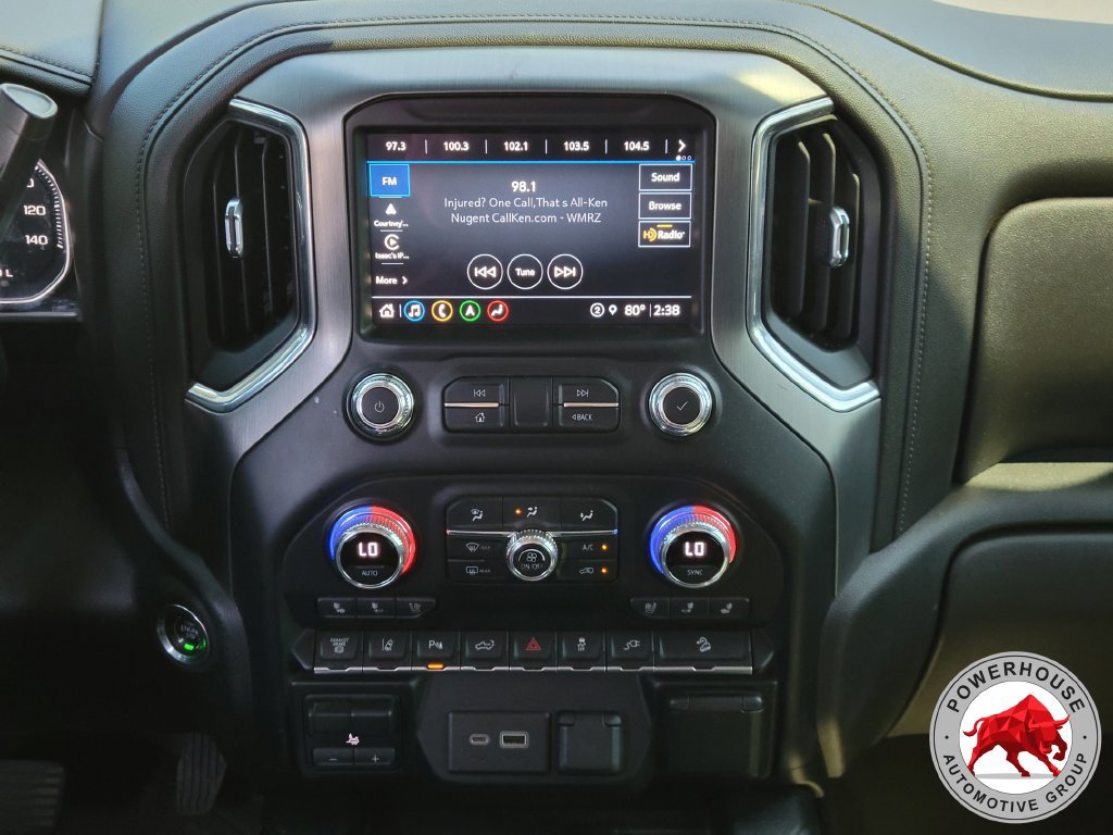 Used 2021 GMC Sierra 2500 Denali w/ Denali Ultimate Package AWD/4WD image 23