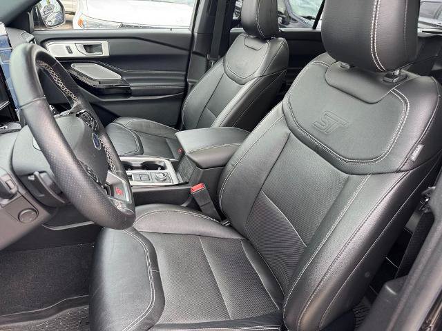 Certified 2022 Ford Explorer ST w/ Equipment Group 401A AWD/4WD image 9