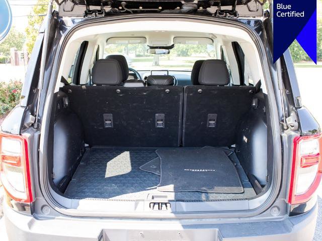 Certified 2023 Ford Bronco Sport Big Bend AWD/4WD image 21