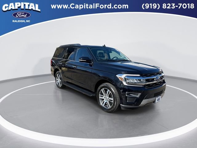 Certified 2024 Ford Expedition Limited image 8