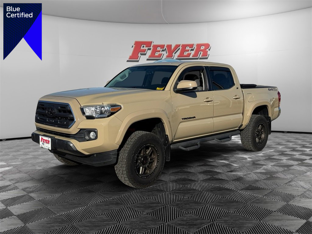 Used 2017 Toyota Tacoma SR5