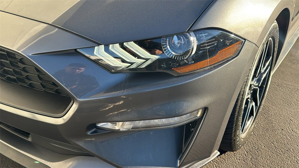 Certified 2021 Ford Mustang Premium image 6