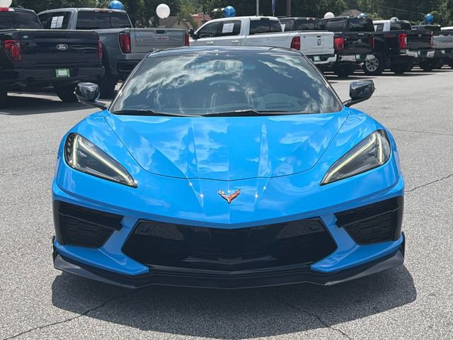Used 2021 Chevrolet Corvette Stingray Preferred Conv w/ 2LT RWD image 2