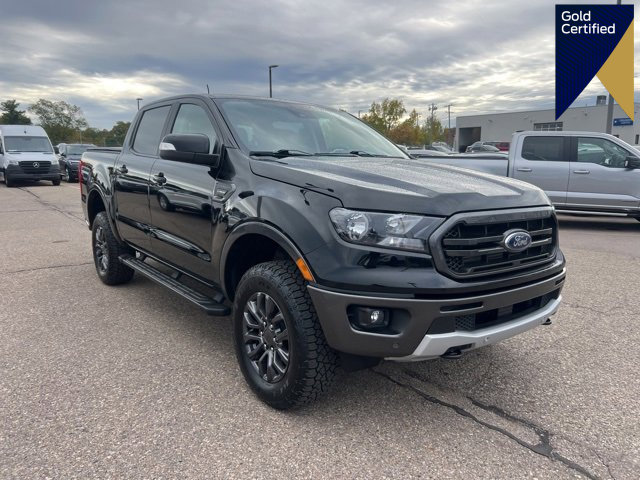 Certified 2022 Ford Ranger Lariat w/ Equipment Group 501A High